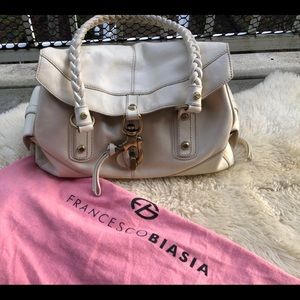 2023 Trend Functional yet Fun. Francesco Biasia Handbag.